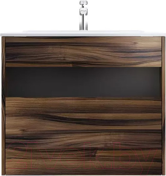 Изображение товара Тумба под умывальник AM.PM Func M8FFUX0801OF (дерево текстурированное)