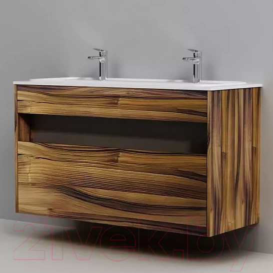 Изображение товара Тумба под умывальник AM.PM Func M8FFUX1201OF (дерево текстурированное)