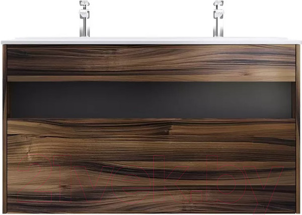 Изображение товара Тумба под умывальник AM.PM Func M8FFUX1201OF (дерево текстурированное)