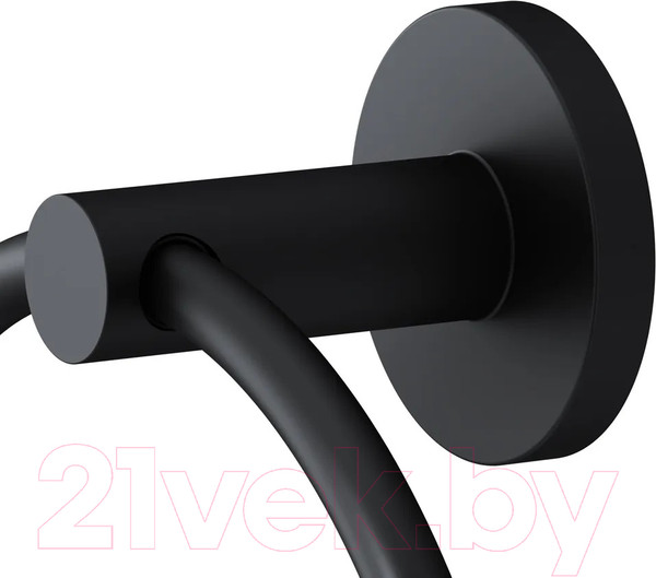Изображение товара Кольцо для полотенца AM.PM X-Joy A85A34422 (черный)
