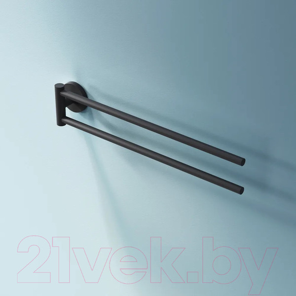 Изображение товара Держатель для полотенца AM.PM X-Joy A85A32622 (черный)