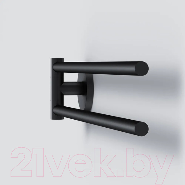 Изображение товара Держатель для полотенца AM.PM X-Joy A85A32622 (черный)