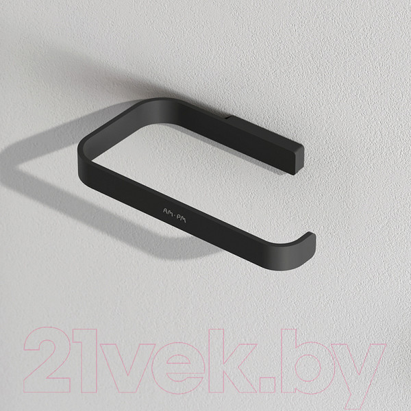 Изображение товара Держатель для туалетной бумаги AM.PM Func A8F34122 (черный)