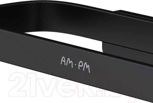 Изображение товара Держатель для туалетной бумаги AM.PM Func A8F34122 (черный)