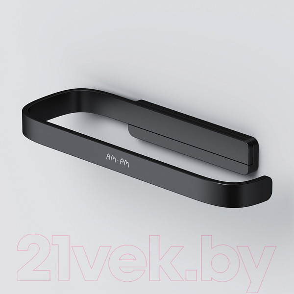 Изображение товара Держатель для туалетной бумаги AM.PM Func A8F34122 (черный)