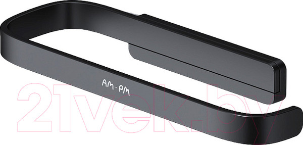 Изображение товара Держатель для туалетной бумаги AM.PM Func A8F34122 (черный)