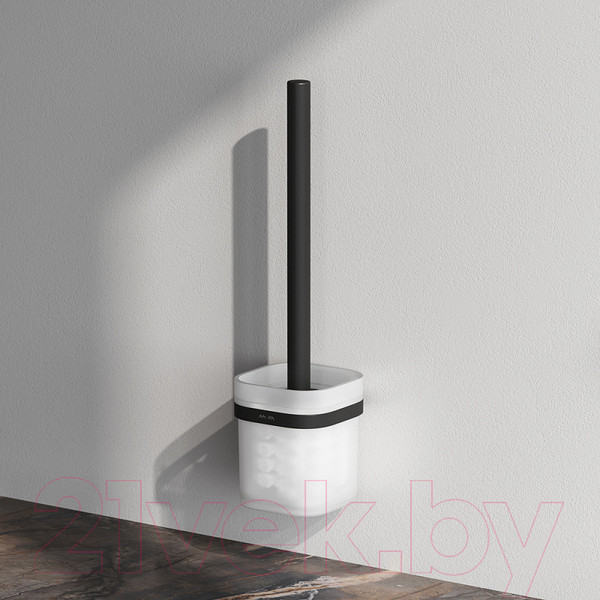 Изображение товара Ершик для унитаза AM.PM Func A8F33322 (черный)