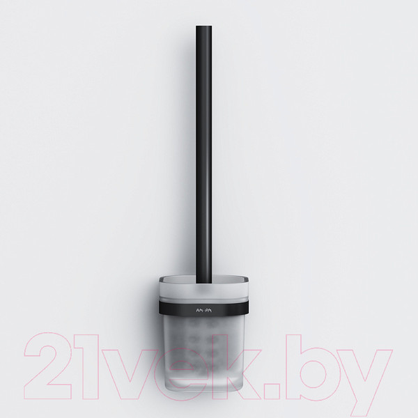 Изображение товара Ершик для унитаза AM.PM Func A8F33322 (черный)