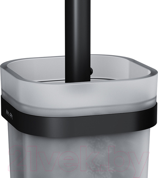 Изображение товара Ершик для унитаза AM.PM Func A8F33322 (черный)