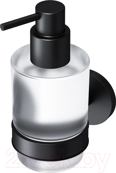 Изображение товара Дозатор для жидкого мыла AM.PM X-Joy A85A36922 (черный)