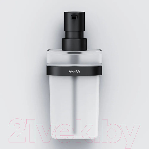 Изображение товара Дозатор для жидкого мыла AM.PM Func A8F36922 (черный)