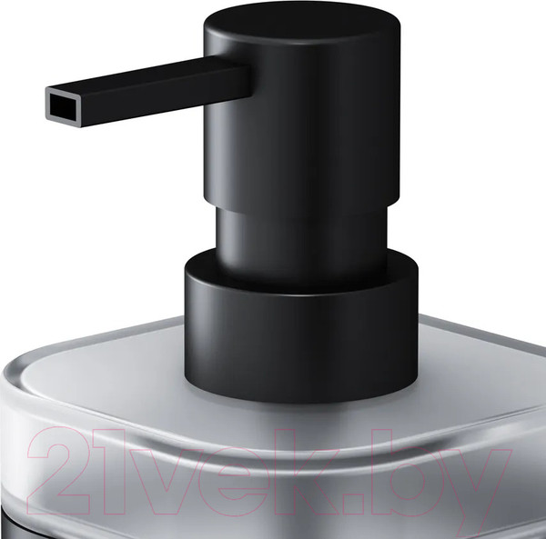Изображение товара Дозатор для жидкого мыла AM.PM Func A8F36922 (черный)