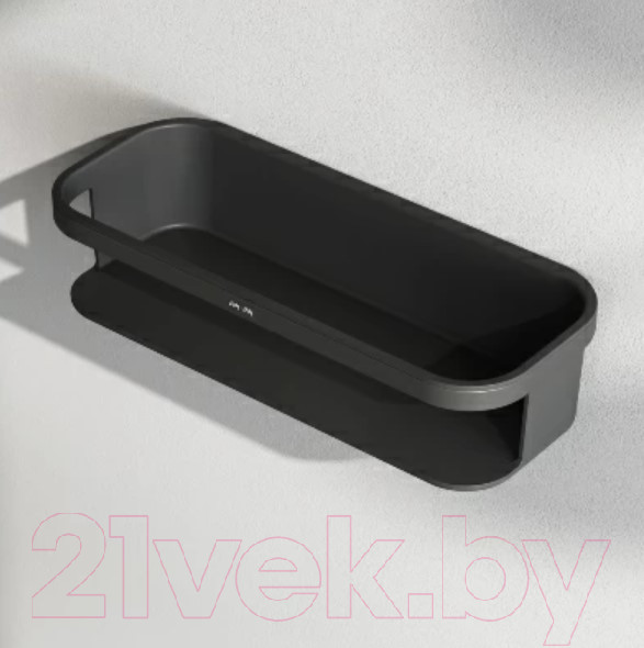 Изображение товара Полка для ванной AM.PM Func A8F53122 (черный)