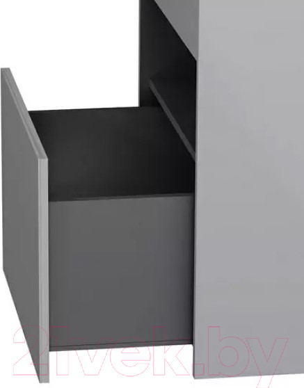 Изображение товара Тумба под умывальник AM.PM Func M8FFUX0601WG (белый глянец)