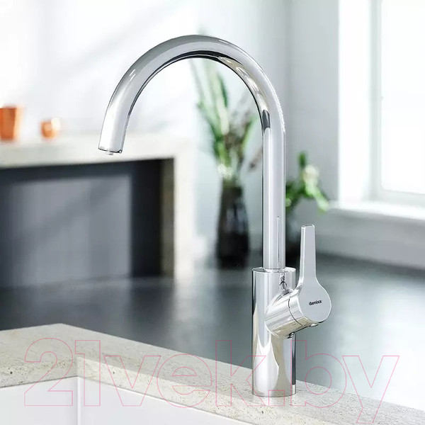 Изображение товара Смеситель Damixa Eclipce 310721000