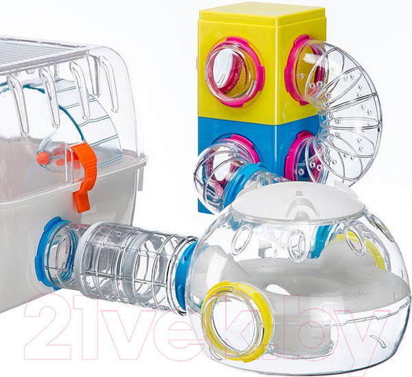 Изображение товара Туннель для клетки Ferplast 84816099