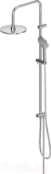 Изображение товара Душевая система Damixa Jupiter 977000000