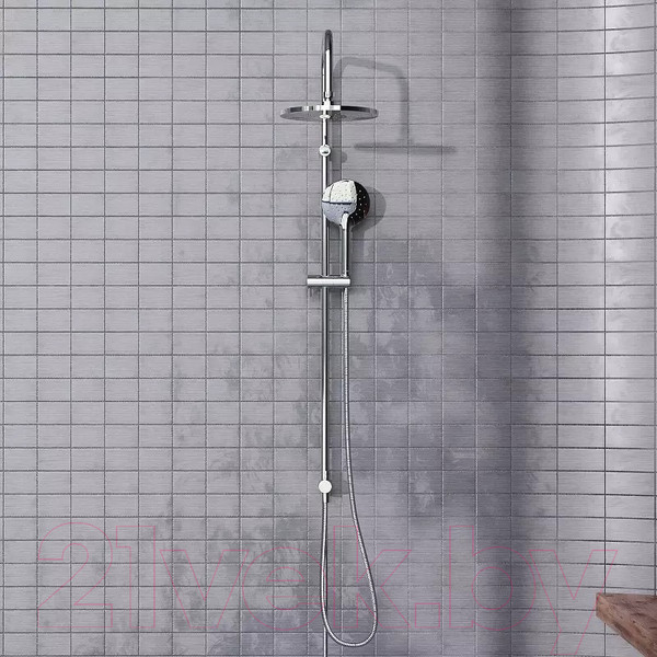 Изображение товара Душевая система Damixa Jupiter 977000000