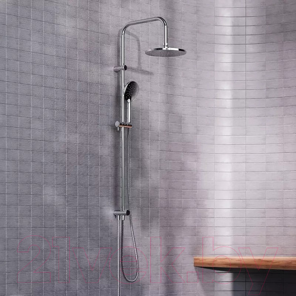 Изображение товара Душевая система Damixa Jupiter 977000000