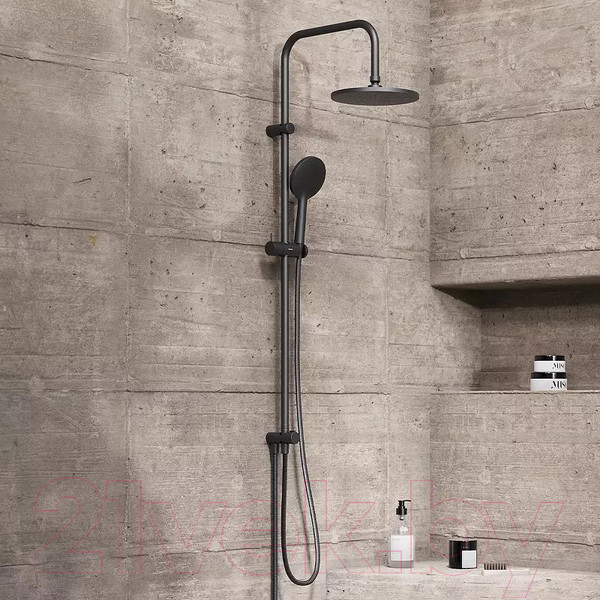 Изображение товара Душевая система Damixa Jupiter 977000300