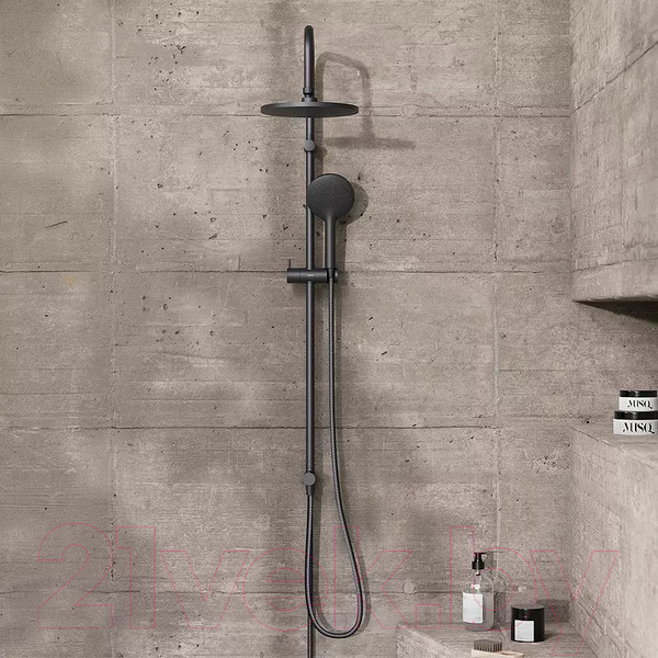 Изображение товара Душевая система Damixa Jupiter 977000300