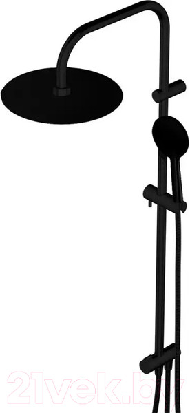 Изображение товара Душевая система Damixa Jupiter 977000300