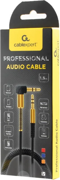 Изображение товара Кабель Cablexpert CCAB-02-35MMLC-1.8MB (1.8м)