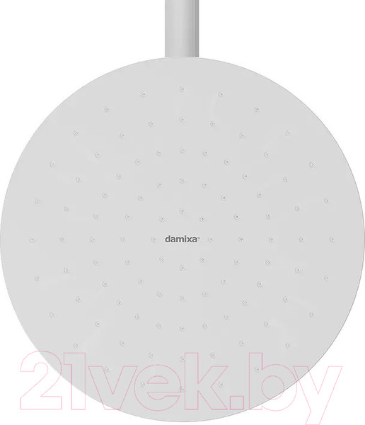 Изображение товара Душевая система Damixa Jupiter 977000200 (белый)