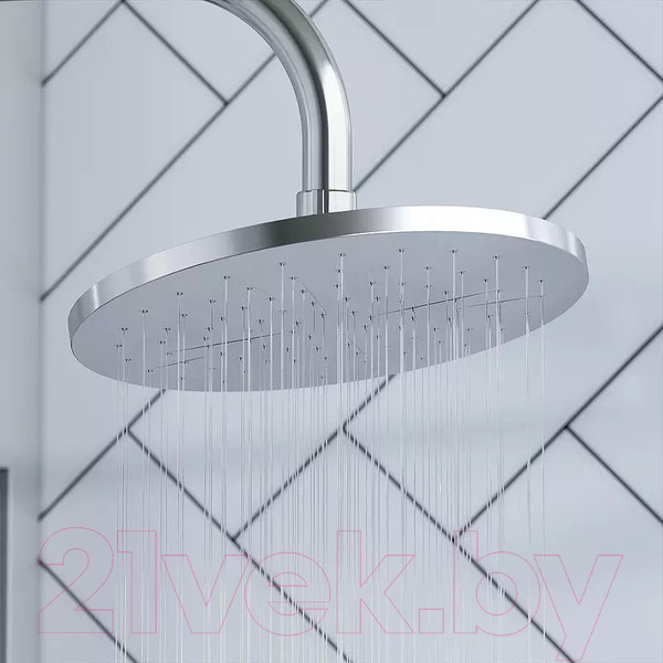 Изображение товара Душевая система со смесителем Damixa Jupiter 977770000