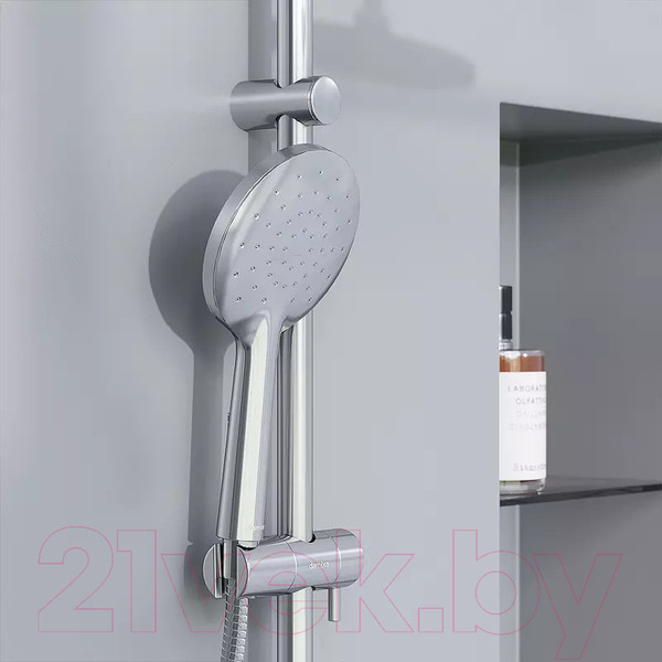 Изображение товара Душевая система со смесителем Damixa Jupiter 977770000