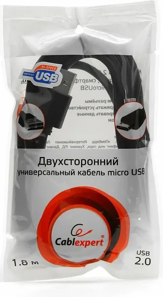 Изображение товара Кабель Cablexpert CC-mUSBDS-6