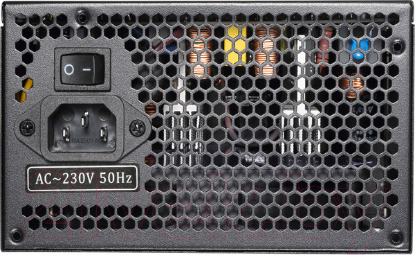 Изображение товара Блок питания для компьютера Formula FX-750 750W