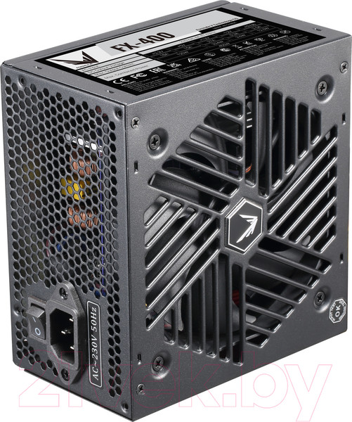 Изображение товара Блок питания для компьютера Formula FX-400 400W
