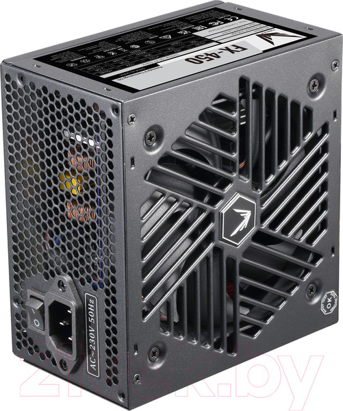 Изображение товара Блок питания для компьютера Formula FX-450 450W