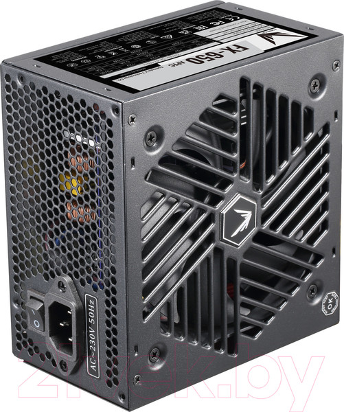 Изображение товара Блок питания для компьютера Formula FX-650 650W