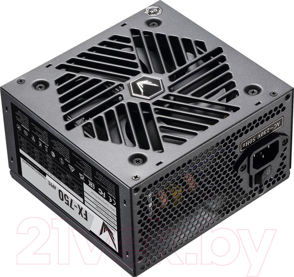 Изображение товара Блок питания для компьютера Formula FX-750 750W