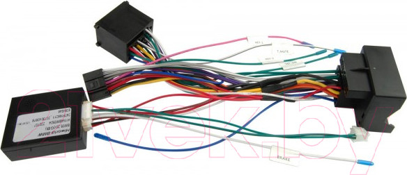 Изображение товара Набор для подключения автоакустики Carav 16-026