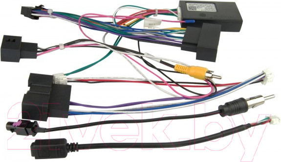 Изображение товара Набор для подключения автоакустики Carav 16-028