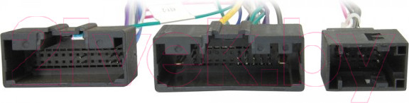 Изображение товара Набор для подключения автоакустики Carav 16-028