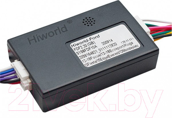 Изображение товара Набор для подключения автоакустики Carav 16-028