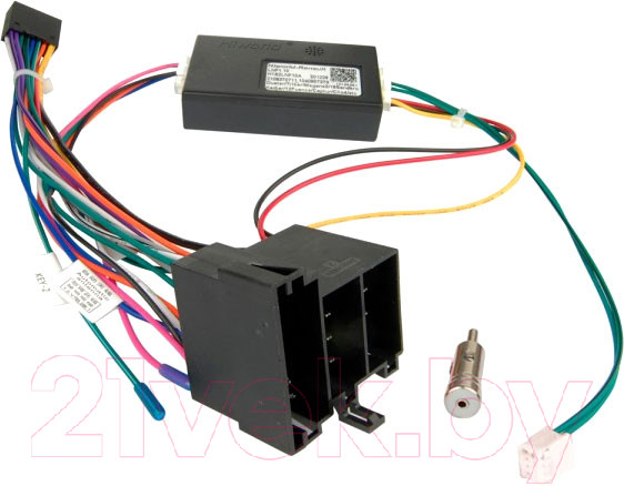 Изображение товара Набор для подключения автоакустики Carav 16-033