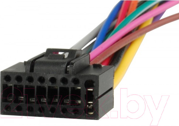 Изображение товара Набор для подключения автоакустики Carav 16-033