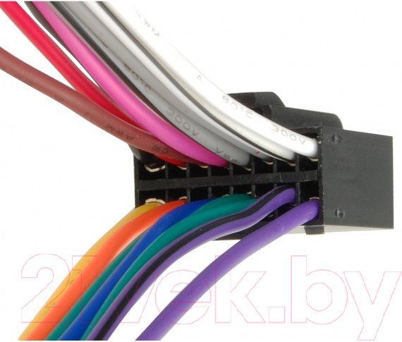 Изображение товара Набор для подключения автоакустики Carav 16-033