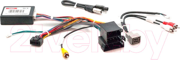 Изображение товара Набор для подключения автоакустики Carav 16-100