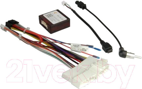 Изображение товара Набор для подключения автоакустики Carav 16-122