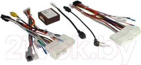 Изображение товара Набор для подключения автоакустики Carav 16-122