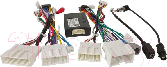 Изображение товара Набор для подключения автоакустики Carav 16-123