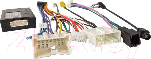 Изображение товара Набор для подключения автоакустики Carav 16-132