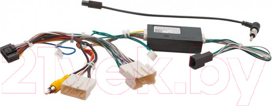 Изображение товара Набор для подключения автоакустики Carav 16-132