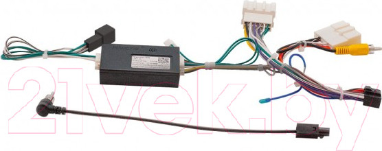 Изображение товара Набор для подключения автоакустики Carav 16-132